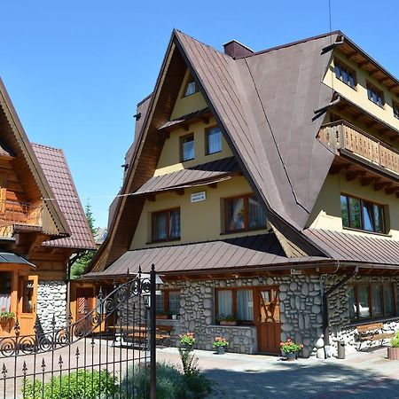 Willa Smiechowka Koscielisko Bagian luar foto